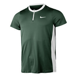 Tenisové Oblečení Nike Court Dri-Fit Advantage Half-Zip Tee